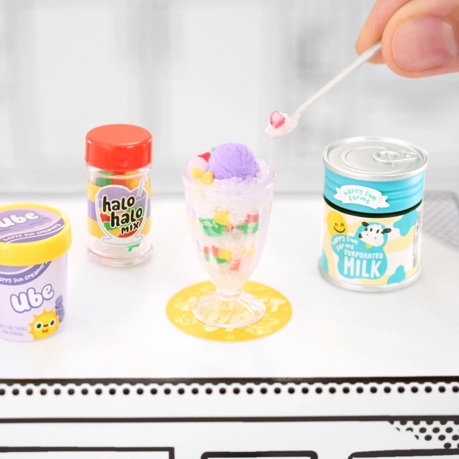 Figuren Miniverse Make It Mini Foods: Café
