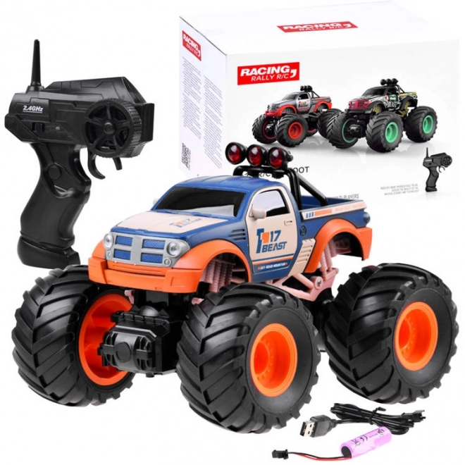 Monster Truck Big Foot ferngesteuertes Auto