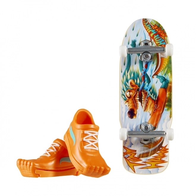 Mini-Skateboard Hot Wheels Skate Tony Hawk