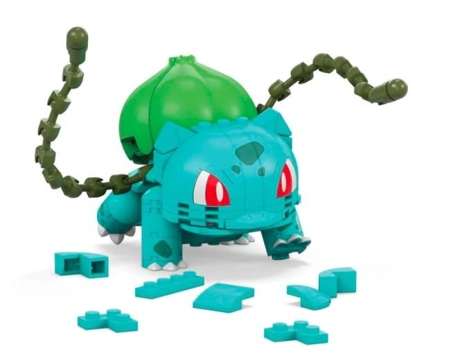 Mega Bloks Pokémon Bausatz Bulbasaur