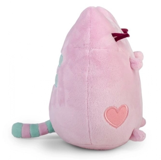 Rosa Plüsch Pusheen Katze 18 cm