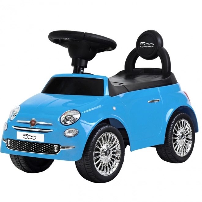 Erster Lauflernwagen Kinderauto FIAT 500