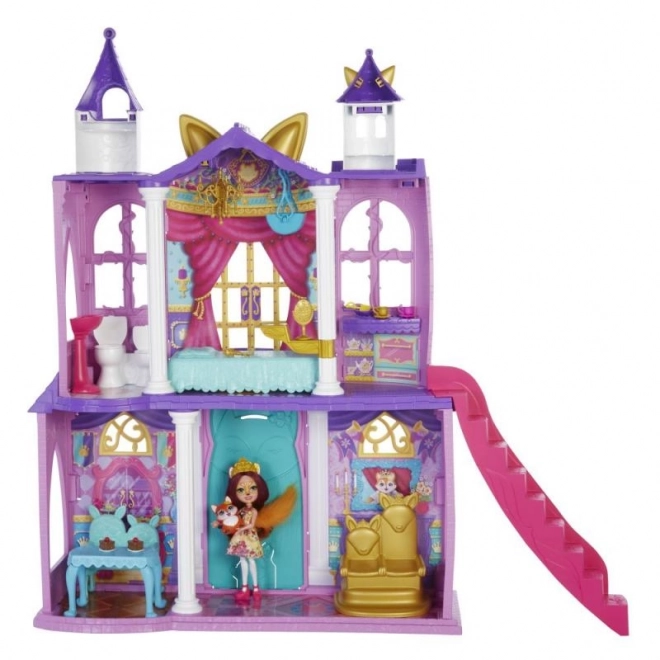 Enchantimals Königliches Schloss Spielset