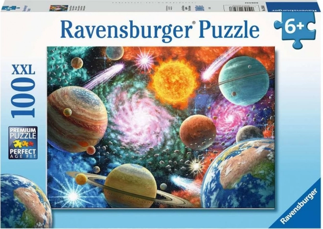 Ravensburger XXL Puzzle Im Weltraum