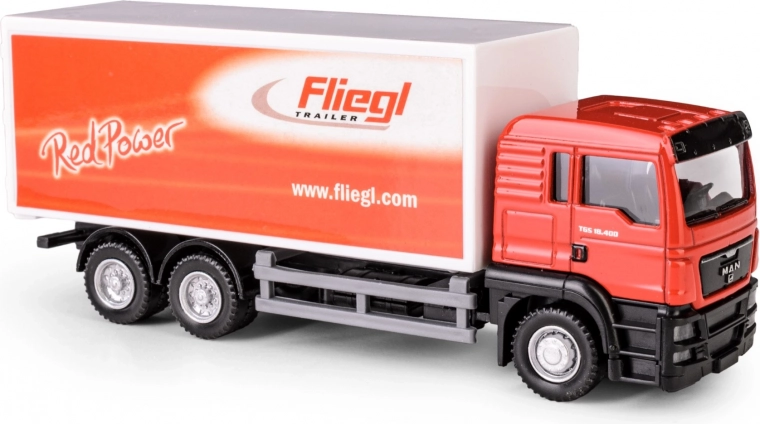 Realistische Ausführung mit offizieller Lizenz