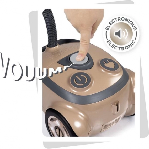Kinderstaubsauger Rowenta mit Batterie