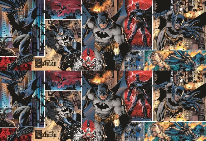 Clementoni Batman Puzzle 180 Teile