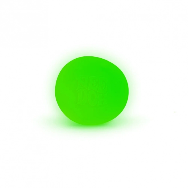 Schylling Neon Stressball Needoh