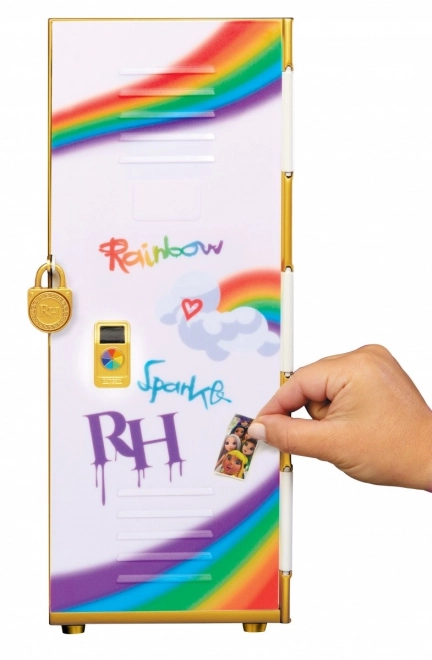 Rainbow High Schulspind