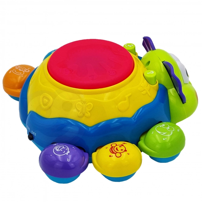 Interaktive Krabbelkäfer-Spielzeug