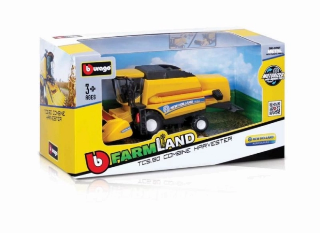 New Holland Spielzeug-Mähdrescher