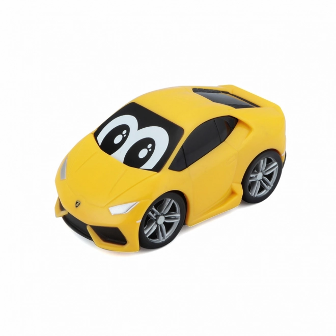 Auto mit großen Augen Lamborghini