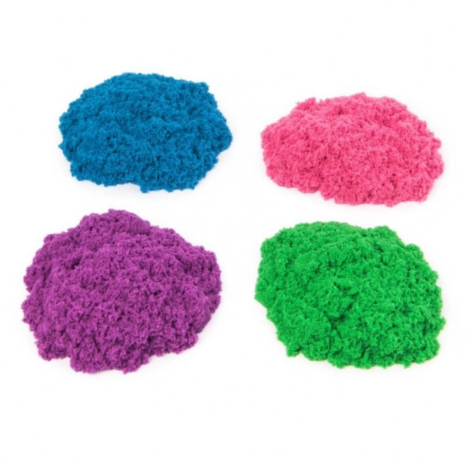 Kinetischer Sand Bonbon Set