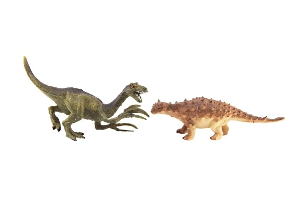 Dinosaurier Plastikfiguren Set