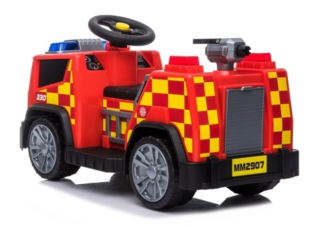 Elektro Feuerwehrauto für Kinder