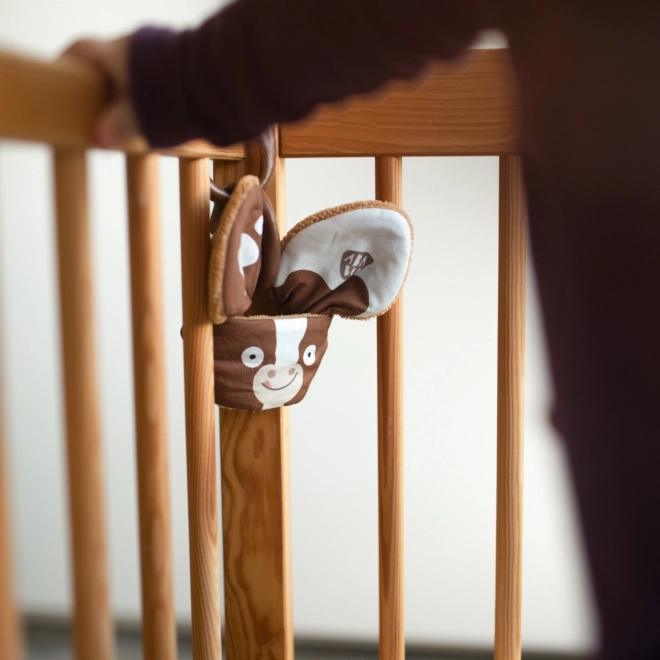 Ababu Beißring Kälbchen