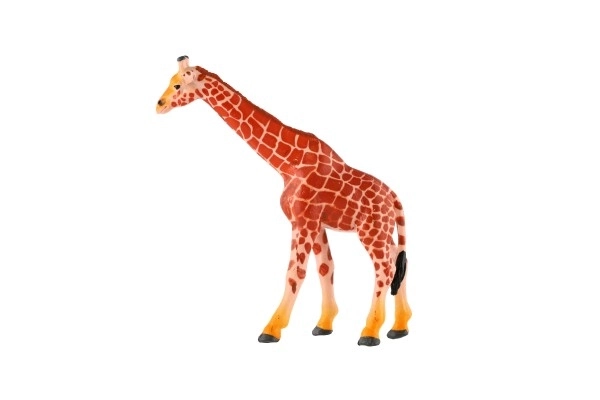 Netzgiraffe Plastik 17cm im Beutel