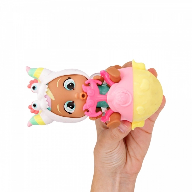 Cry Babies Stars Jumpy Monsters Puppen, Nunu