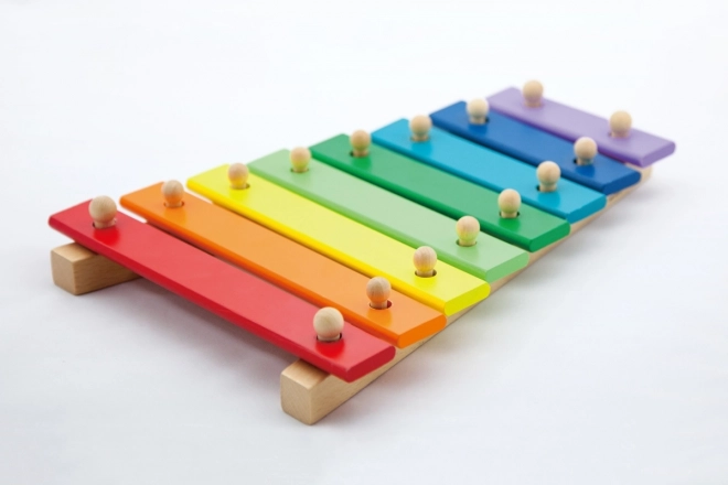 Holzxylophon