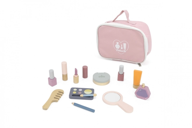 Holz-Make-up-Set für Kinder