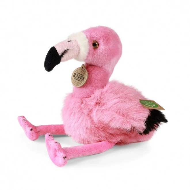 Plüsch Flamingo 20 cm umweltfreundlich