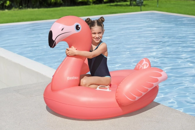 Aufblasbarer Flamingo 138 x 107 cm Bestway