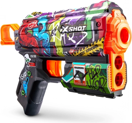 Einzigartige SKINS-Designs wie aus Videospielen
