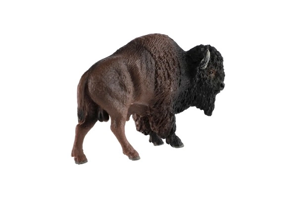 Amerikanischer Bison Plastikfigur 11cm