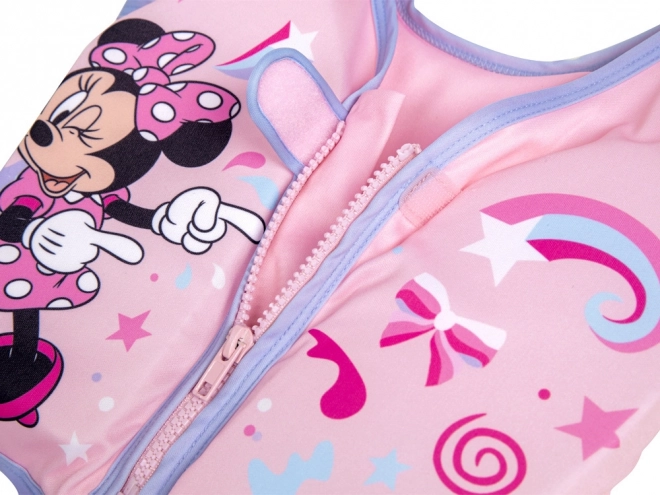 Schwimmweste für Kinder mit Minnie-Maus-Design