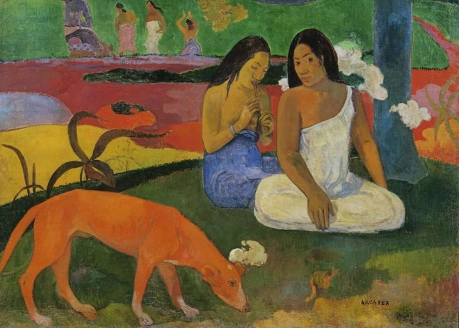 Ravensburger Puzzle Art Collection: Gauguin