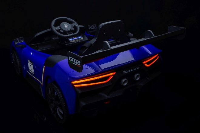 Maserati MC20 GT2 Blau