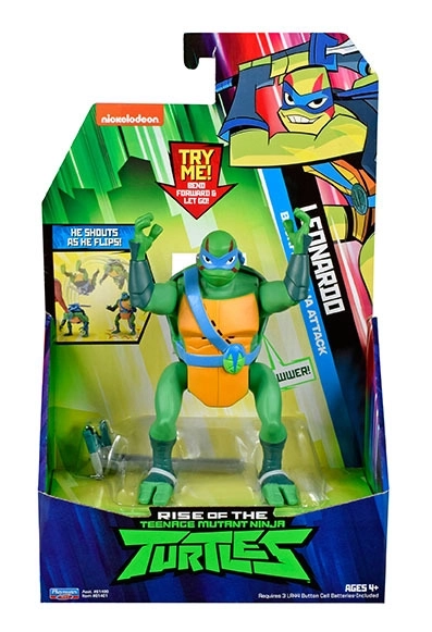 Ninja Turtles Soundfigur