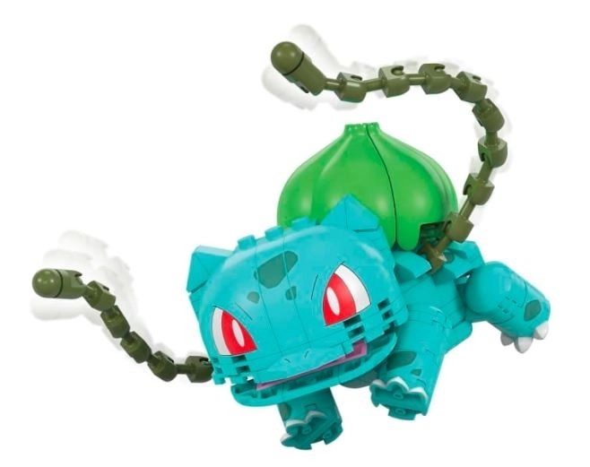 Mega Bloks Pokémon Bausatz Bulbasaur