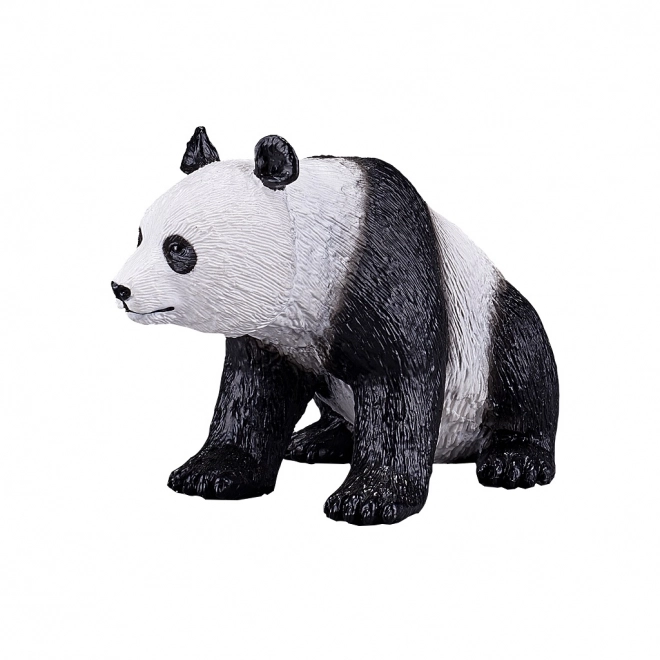 Realistische Panda-Figur