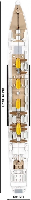 Modellbausatz Britannic - COBI