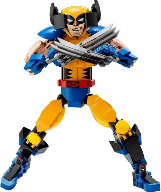 Voll bewegliche Actionfigur