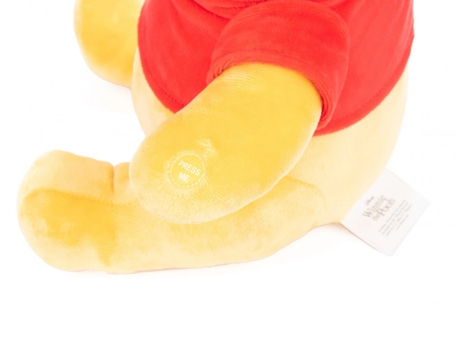 Interaktiver Plüsch Winnie Puuh mit Sound 28 cm