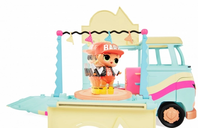 LOL Surprise! Grill & Groove Camping Wohnmobil