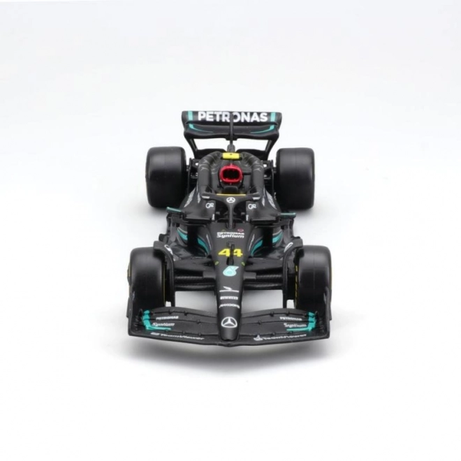 Mercedes AMG F1 W14 Rennwagen Modell