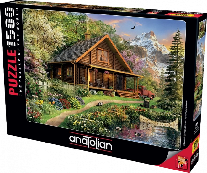 Anatolian Puzzle 1500 Teile