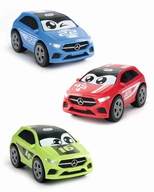 Mercedes Squeezy Spielzeugauto für Kleinkinder