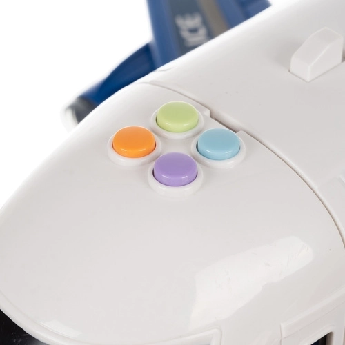 Licht- und Soundeffekte für realistischen Spielspaß