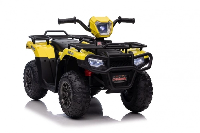 Wiederaufladbares Quad JC915 Gelb