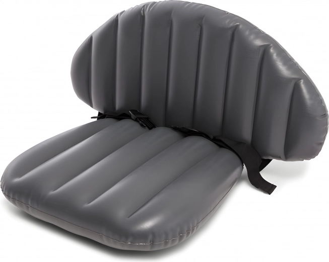 Bequeme Sitze mit Rückenlehne und Einstellung