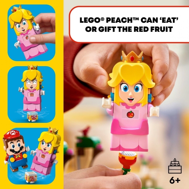 Lego Super Mario Abenteuer mit Peach Startset