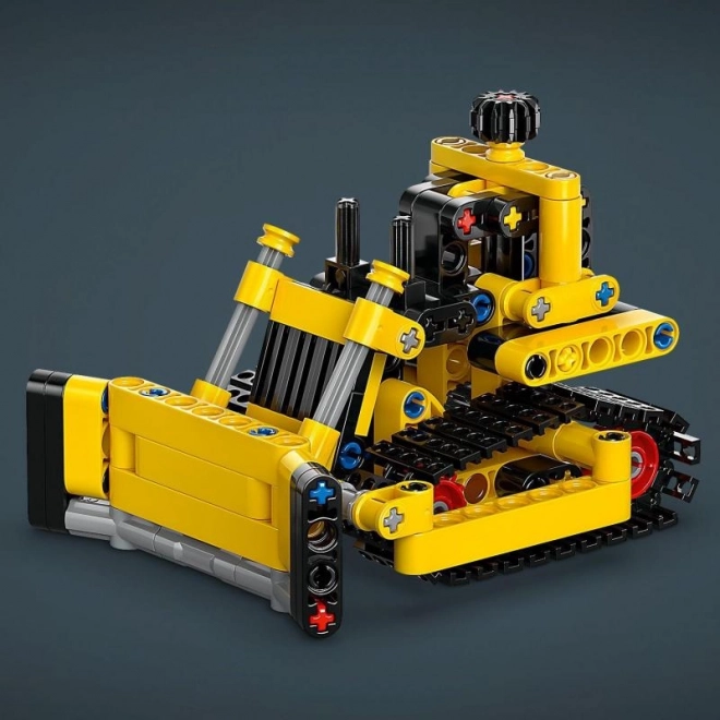 Lego Technic Spezialaufgaben Bulldozer