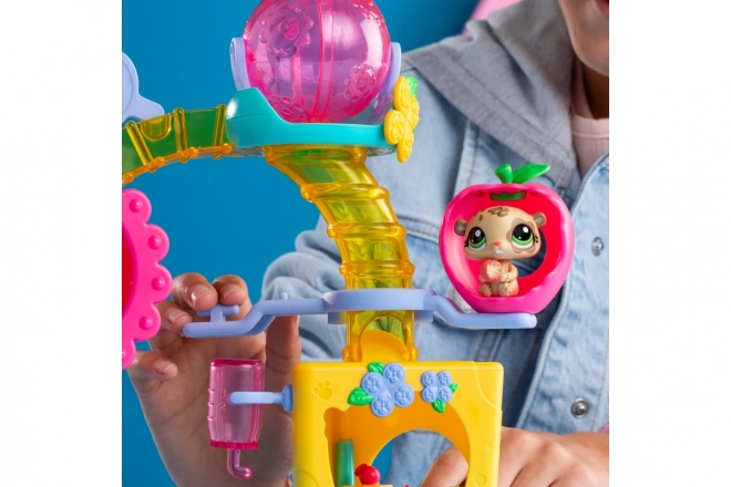 Littlest Pet Shop Spielset Spaßfabrik