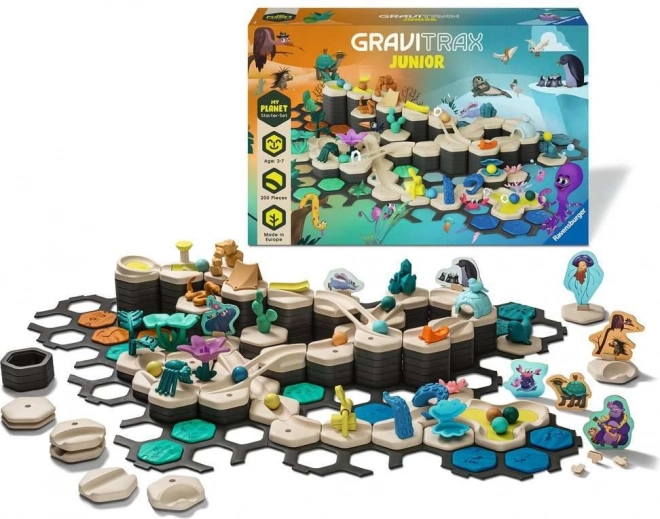 GraviTrax Junior Starterset Meine Welt