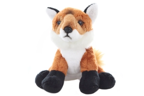 Plüschfuchs 13 cm