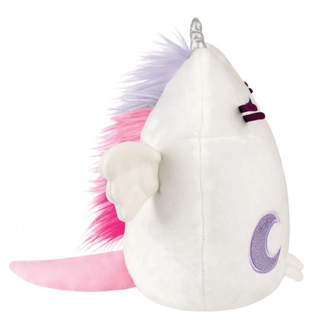 Sitzendes Maskottchen Super Pusheenicorn 24 cm